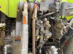 2008 Claas Axion 820 - Image 62