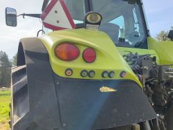 2008 Claas Axion 820 - Image 65