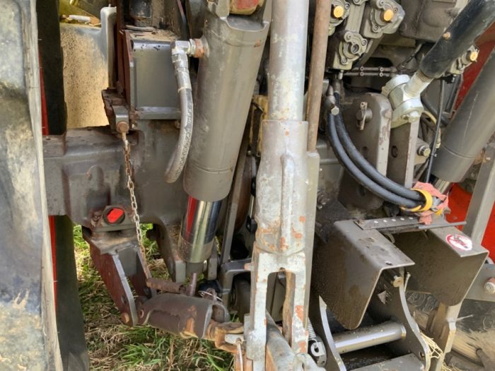 2008 Claas Axion 820 - Image 66