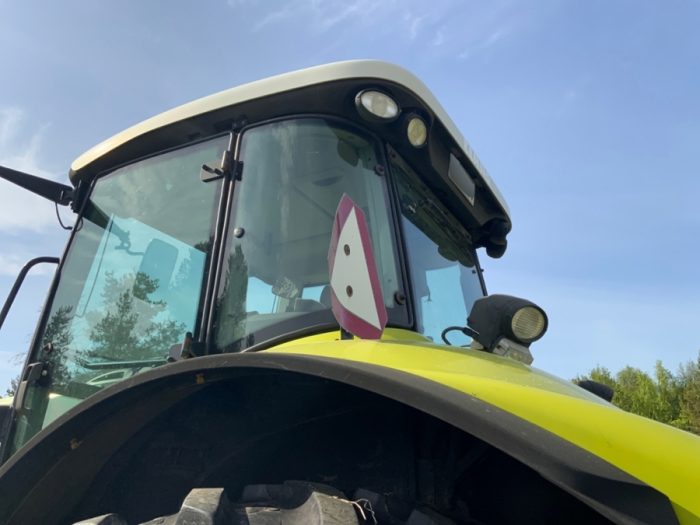 2008 Claas Axion 820 - Image 67
