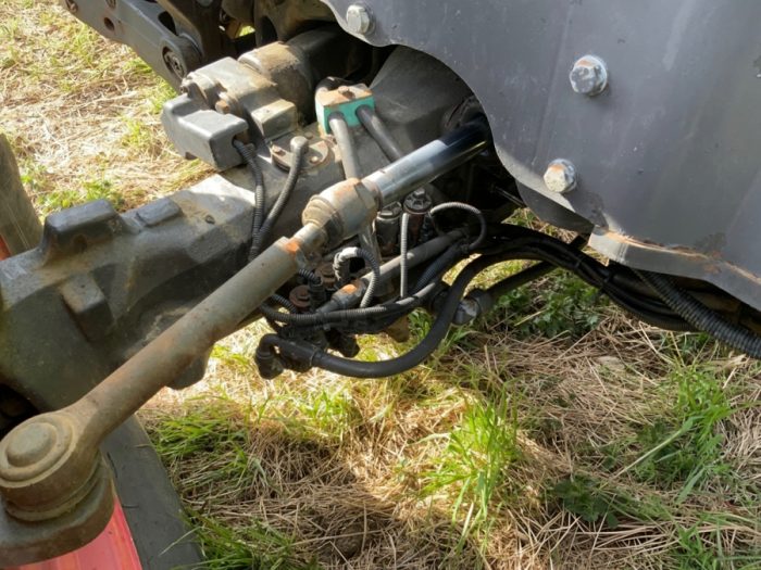 2008 Claas Axion 820 - Image 68