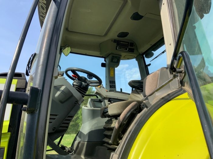 2008 Claas Axion 820 - Image 7