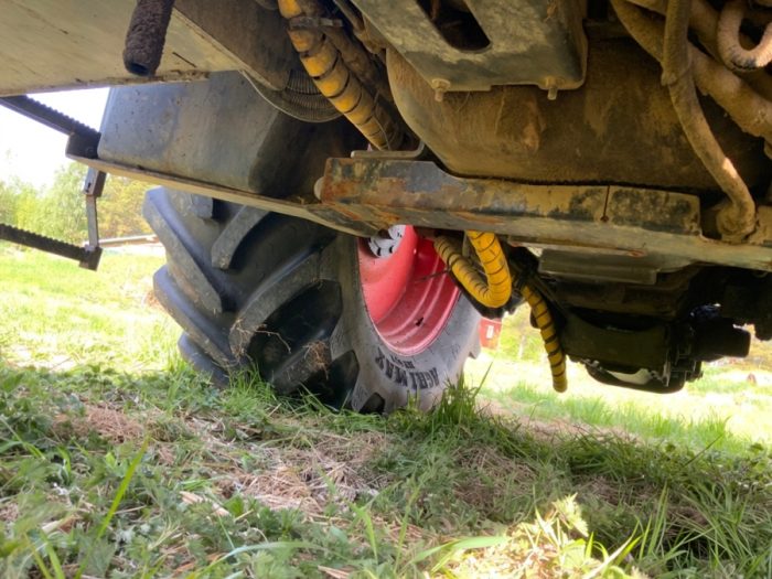 2008 Claas Axion 820 - Image 69