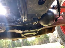 2008 Claas Axion 820 - Image 70