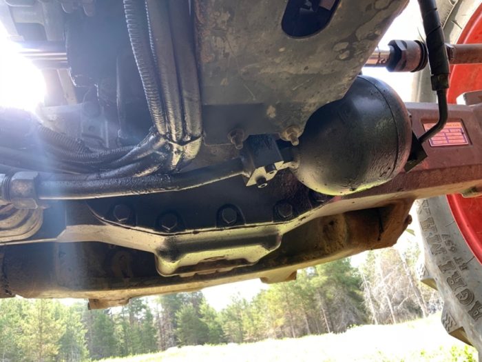 2008 Claas Axion 820 - Image 70