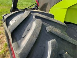 2008 Claas Axion 820 - Image 71