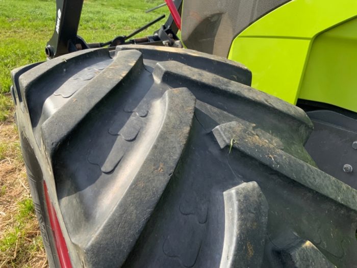 2008 Claas Axion 820 - Image 71