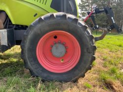 2008 Claas Axion 820 - Image 72