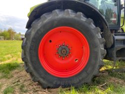 2008 Claas Axion 820 - Image 73