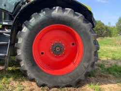 2008 Claas Axion 820 - Image 74