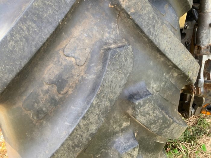 2008 Claas Axion 820 - Image 77