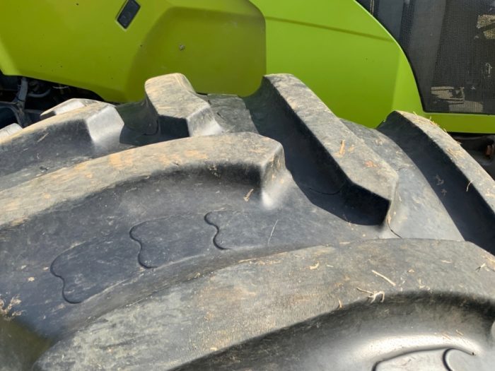 2008 Claas Axion 820 - Image 78