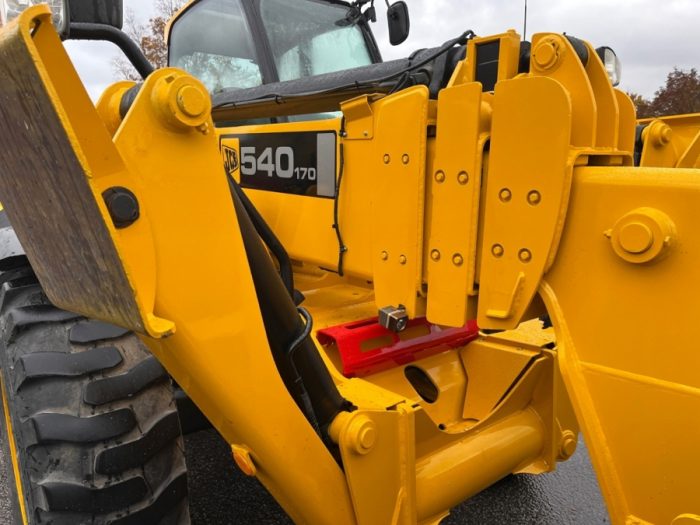 2008 JCB 540-170 - Image 16