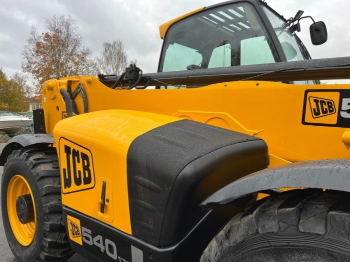 2008 JCB 540-170 - Image 18