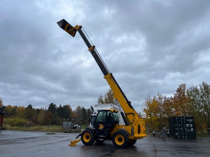 2008 JCB 540-170 - Image 2