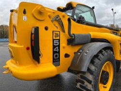 2008 JCB 540-170 - Image 21