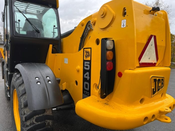 2008 JCB 540-170 - Image 26