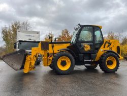 2008 JCB 540-170 - Image 3