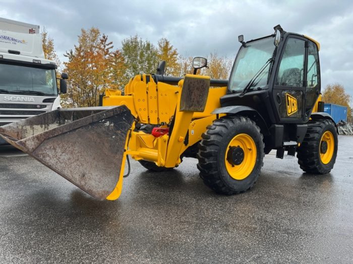 2008 JCB 540-170 - Image 4