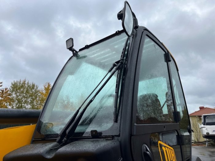 2008 JCB 540-170 - Image 5