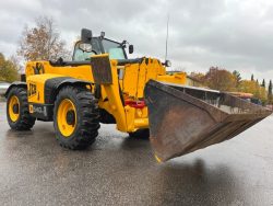 2008 JCB 540-170 - Image 6