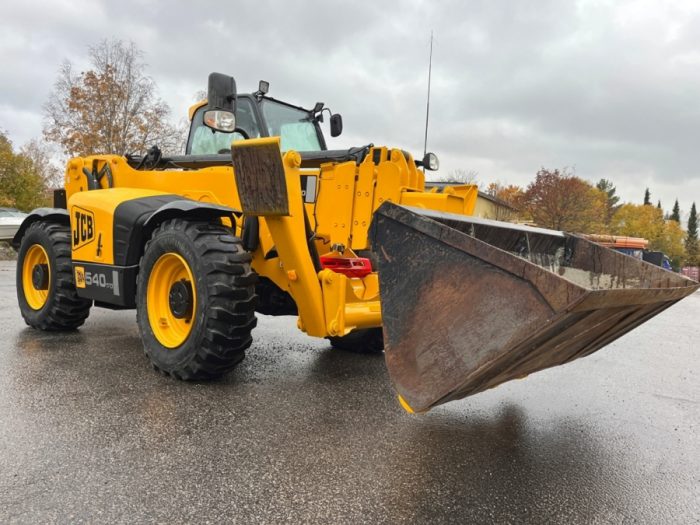 2008 JCB 540-170 - Image 6