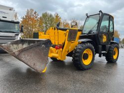 2008 JCB 540-170 - Image 7