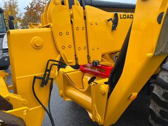 2008 JCB 540-170 - Image 9