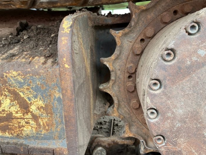 2008 Volvo EC210CL - Image 11