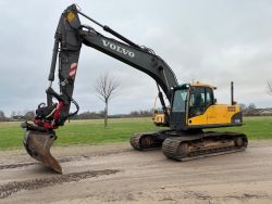 2008 Volvo EC210CL - Image 2