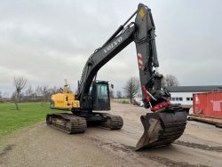 2008 Volvo EC210CL - Image 3