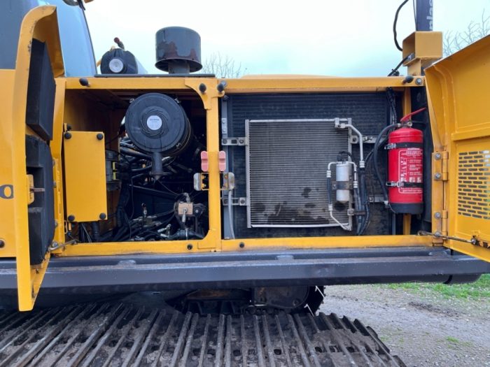 2008 Volvo EC210CL - Image 37