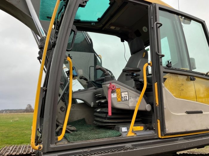 2008 Volvo EC210CL - Image 51