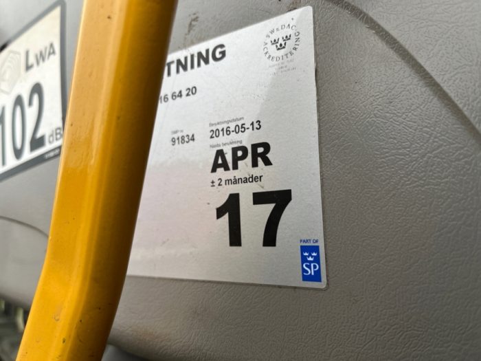 2008 Volvo EC210CL - Image 52