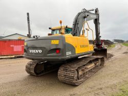 2008 Volvo EC210CL - Image 6