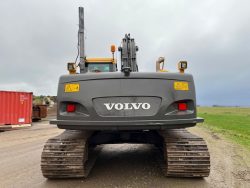2008 Volvo EC210CL - Image 7