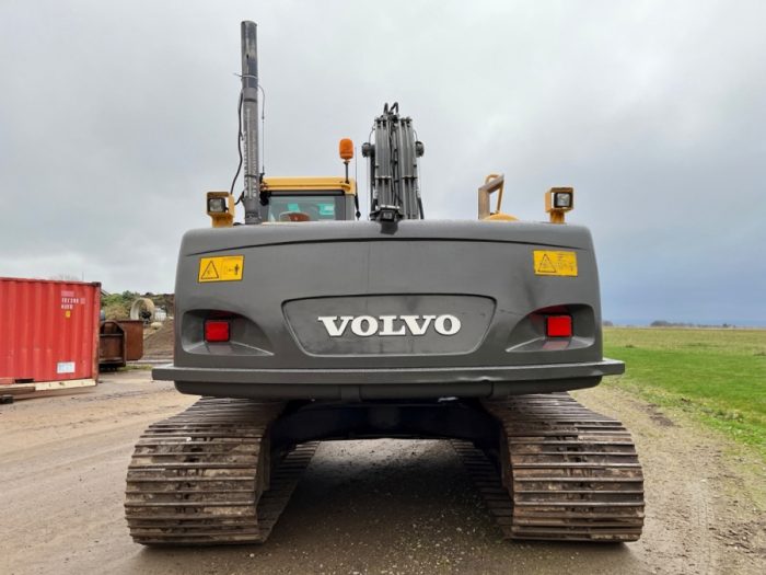 2008 Volvo EC210CL - Image 7