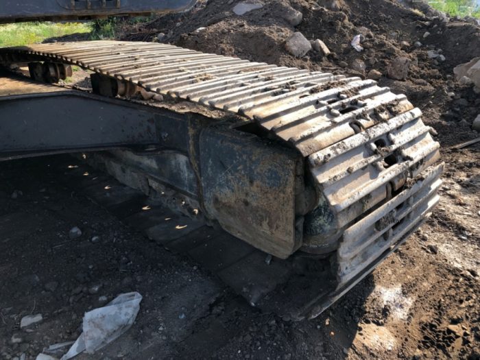 2008 Volvo EC210 CL - Image 10