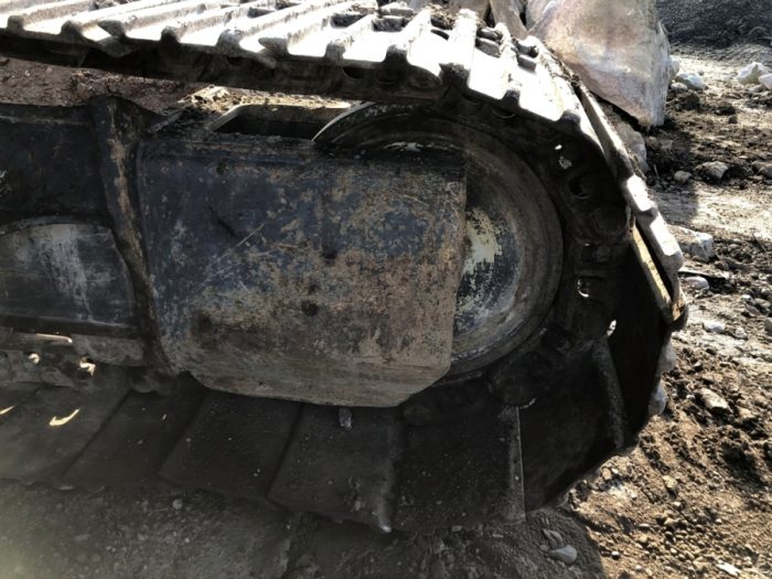 2008 Volvo EC210 CL - Image 11