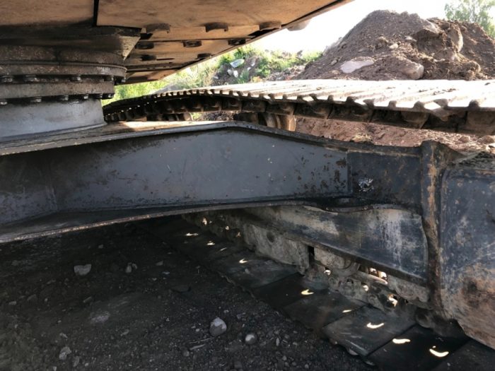 2008 Volvo EC210 CL - Image 12