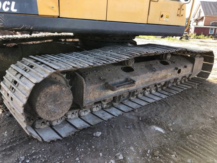 2008 Volvo EC210 CL - Image 17