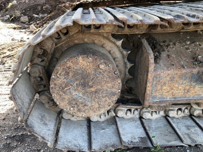 2008 Volvo EC210 CL - Image 18