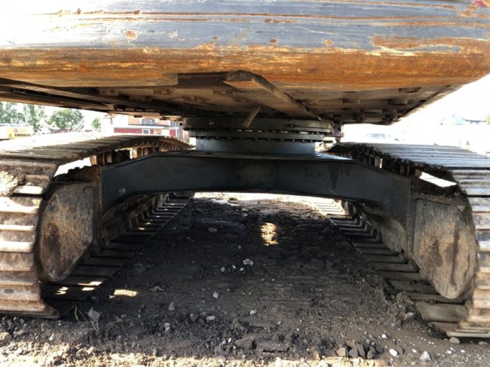 2008 Volvo EC210 CL - Image 19