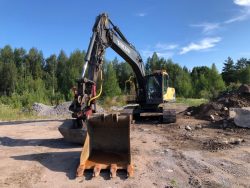 2008 Volvo EC210 CL - Image 2