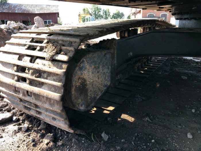 2008 Volvo EC210 CL - Image 21