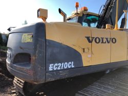 2008 Volvo EC210 CL - Image 28