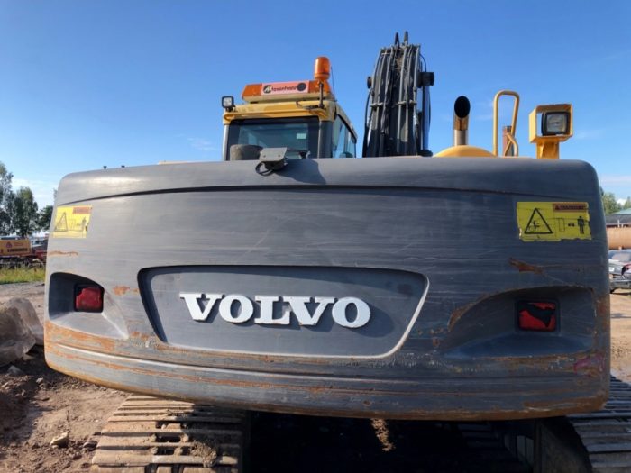 2008 Volvo EC210 CL - Image 29