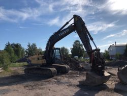 2008 Volvo EC210 CL - Image 3