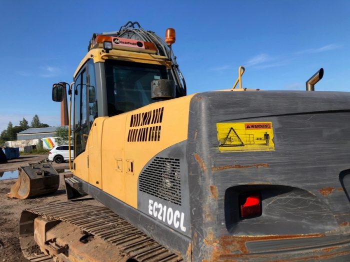 2008 Volvo EC210 CL - Image 31