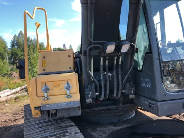 2008 Volvo EC210 CL - Image 32